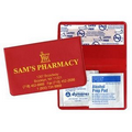 Pocket First Aid Kit (4"x2 1/2" Closed)